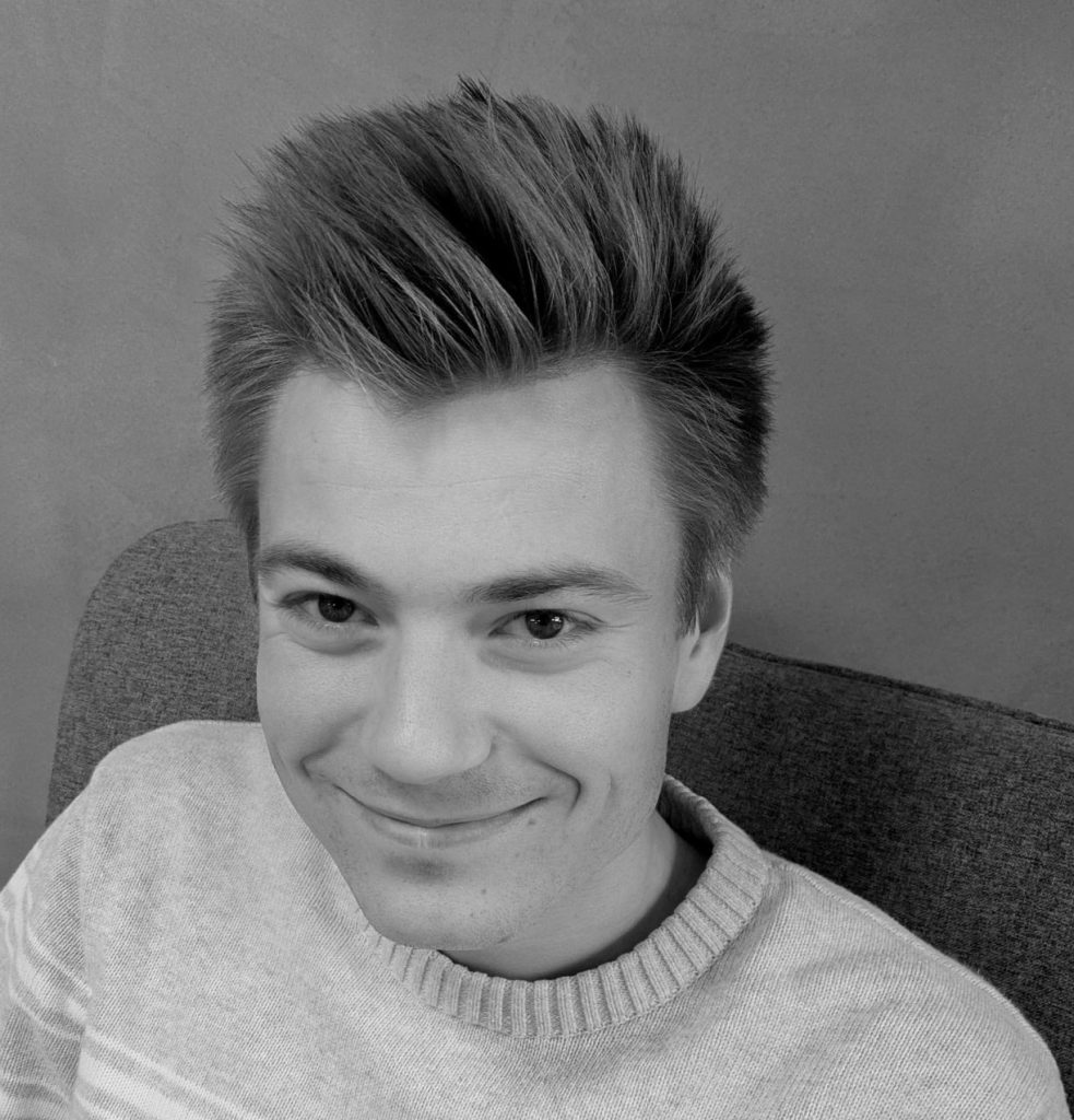 Øyvind Pedersen